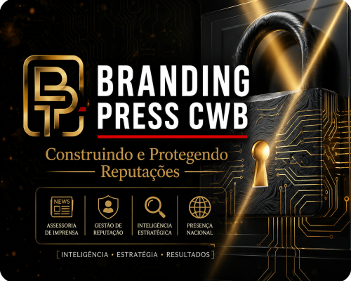 Tecnologia e segurança em branding